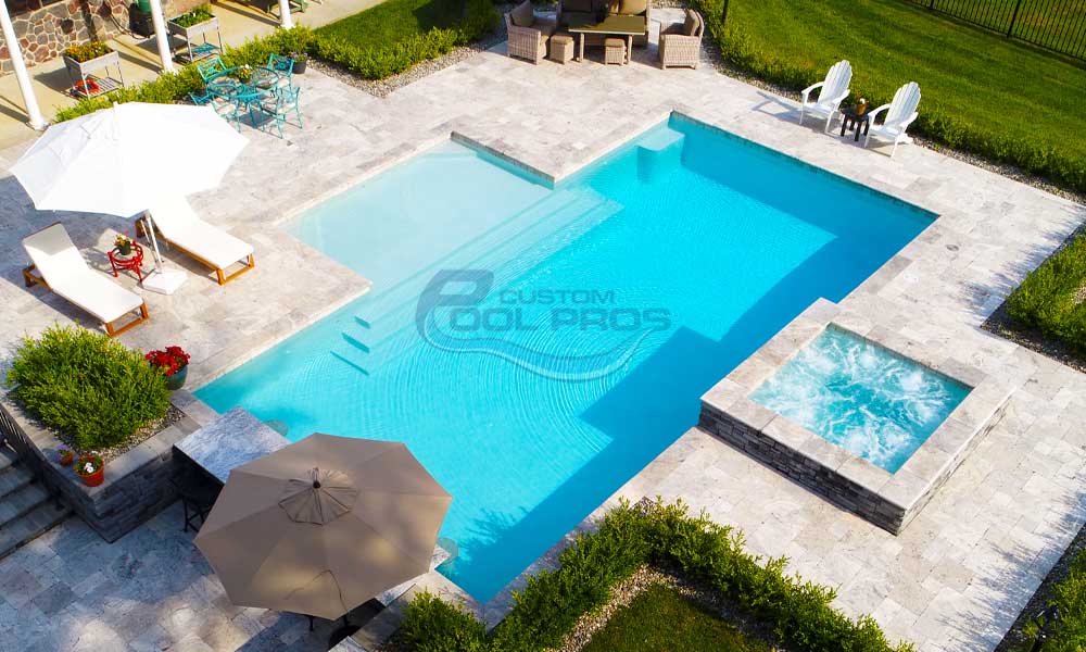Pool Companies in Livingston