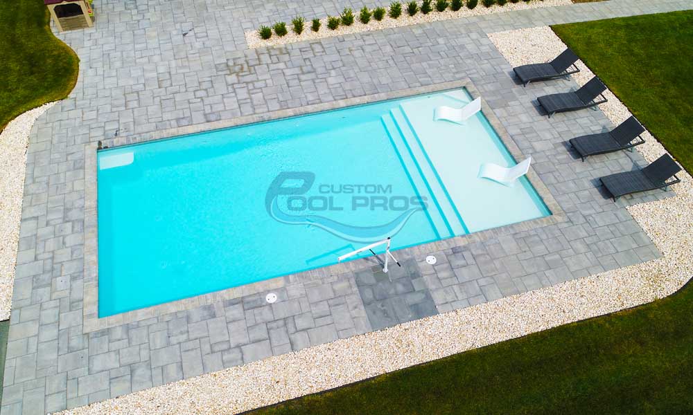 Pool-Installation in Holmdel