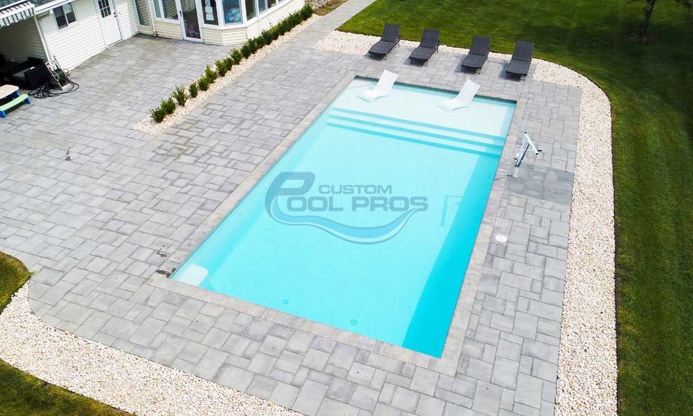 Pool Installation in Holmdel