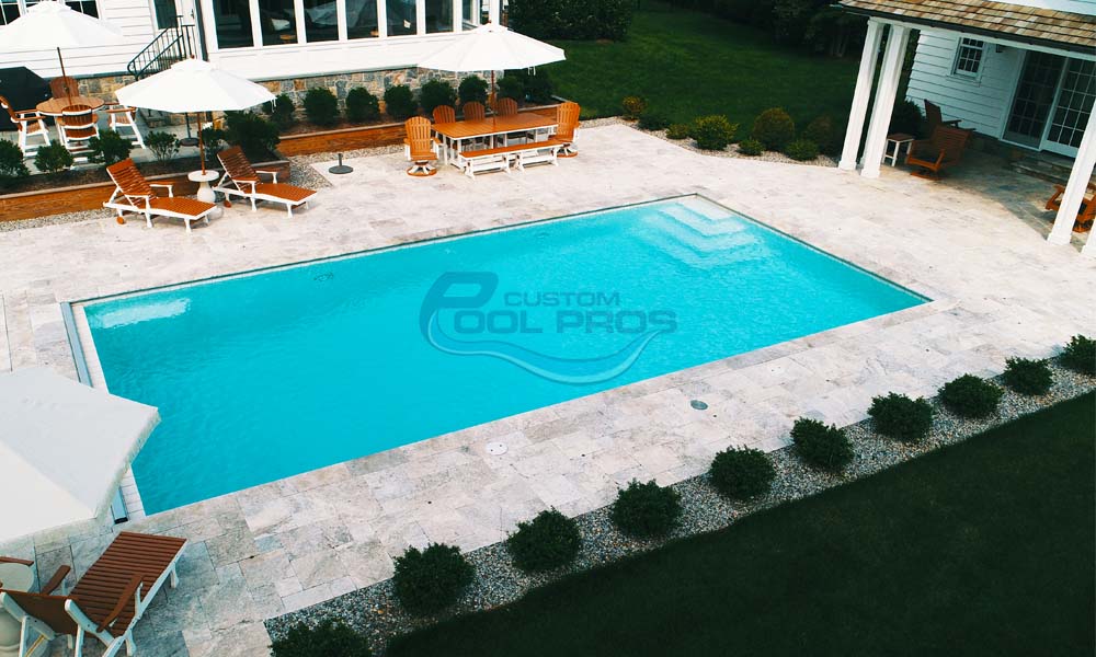 Pool Installation in Marlboro