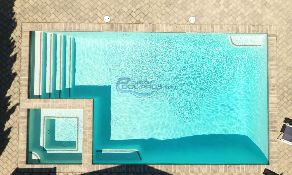 inground pool installation