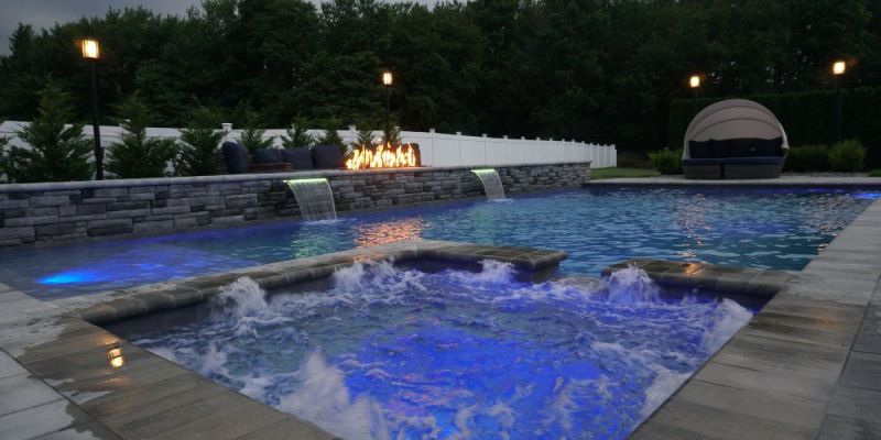 Installing the Pool Shell