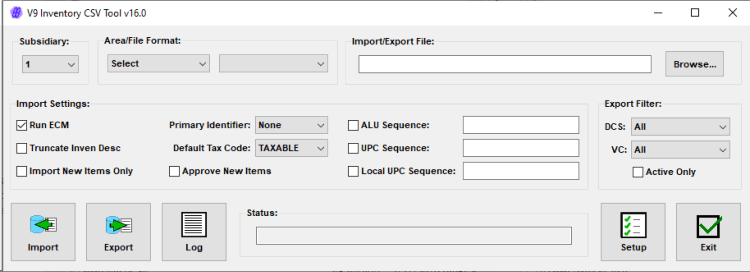 Retail Pro Version 9 Customer Csv Tool Custom Retail Software - Premium Nature Picture Gallery - High Resolution