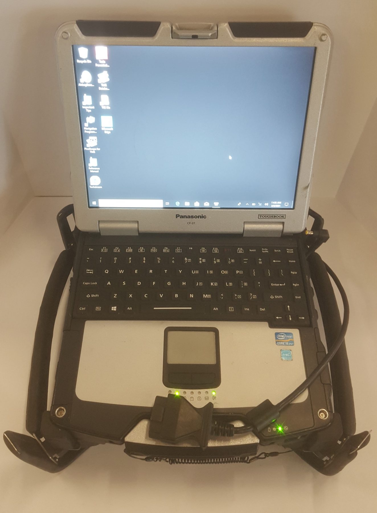 Snap-on Toyota Techstream 2.0 TIS Core i5 Panasonic Diagnostic