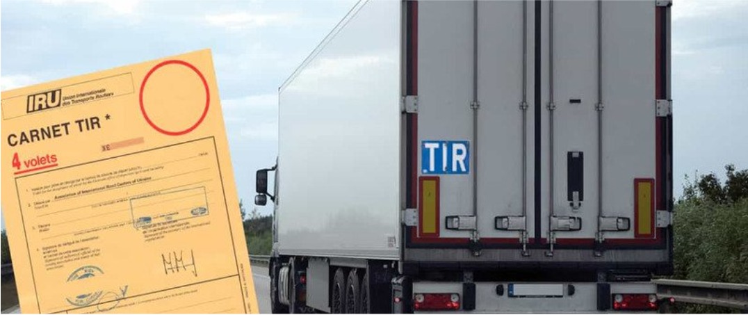 The TIR convention is being modernized - Customs Bridge