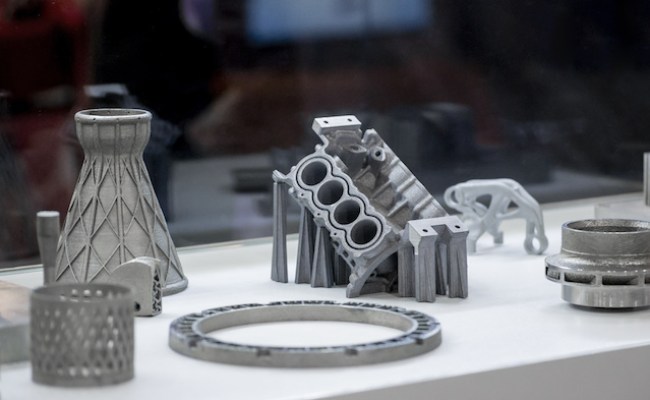 3D Printing And Mass Production – Custom Technologies