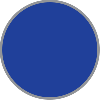 Unicolor Tent Blue Picker