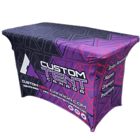 Custom Table Cover - Stretch