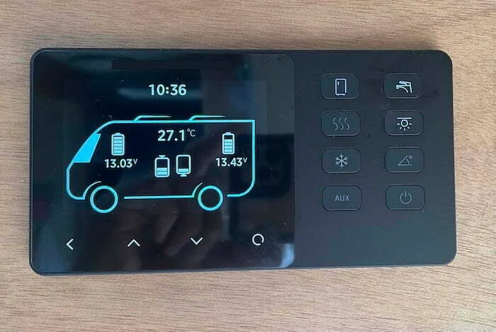 budowa instalacji elektrycznej w kamperze