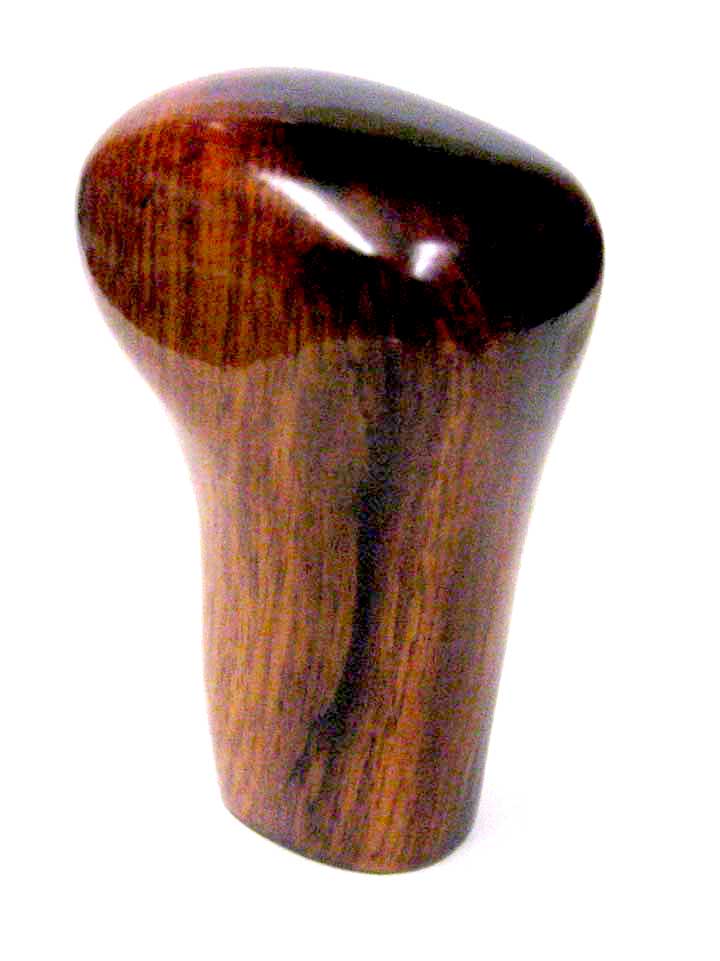 Custom Wood Gearshift Knobs - City Patterns - Modern Desktop Collection