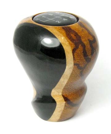 Custom Wood Gearshift Knobs - Perfect Vintage Design - 4K