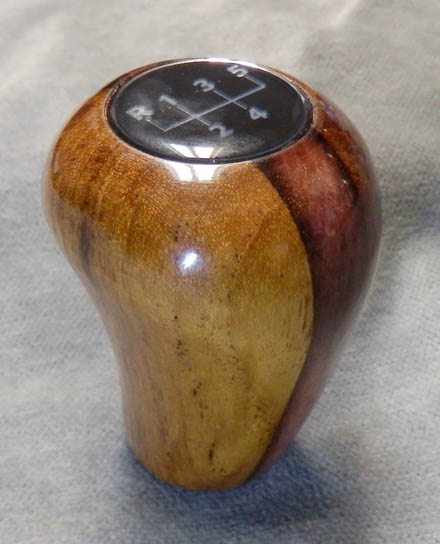 Custom Wood Gearshift Knobs - Geometric Patterns - High Quality HD Collection