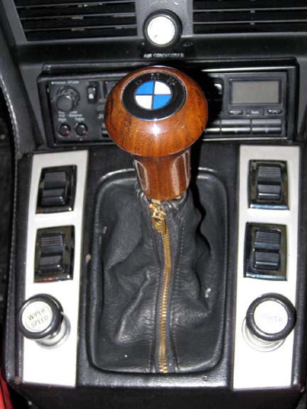 Custom Wood Gearshift Knobs - Space Texture Collection - 8K Quality