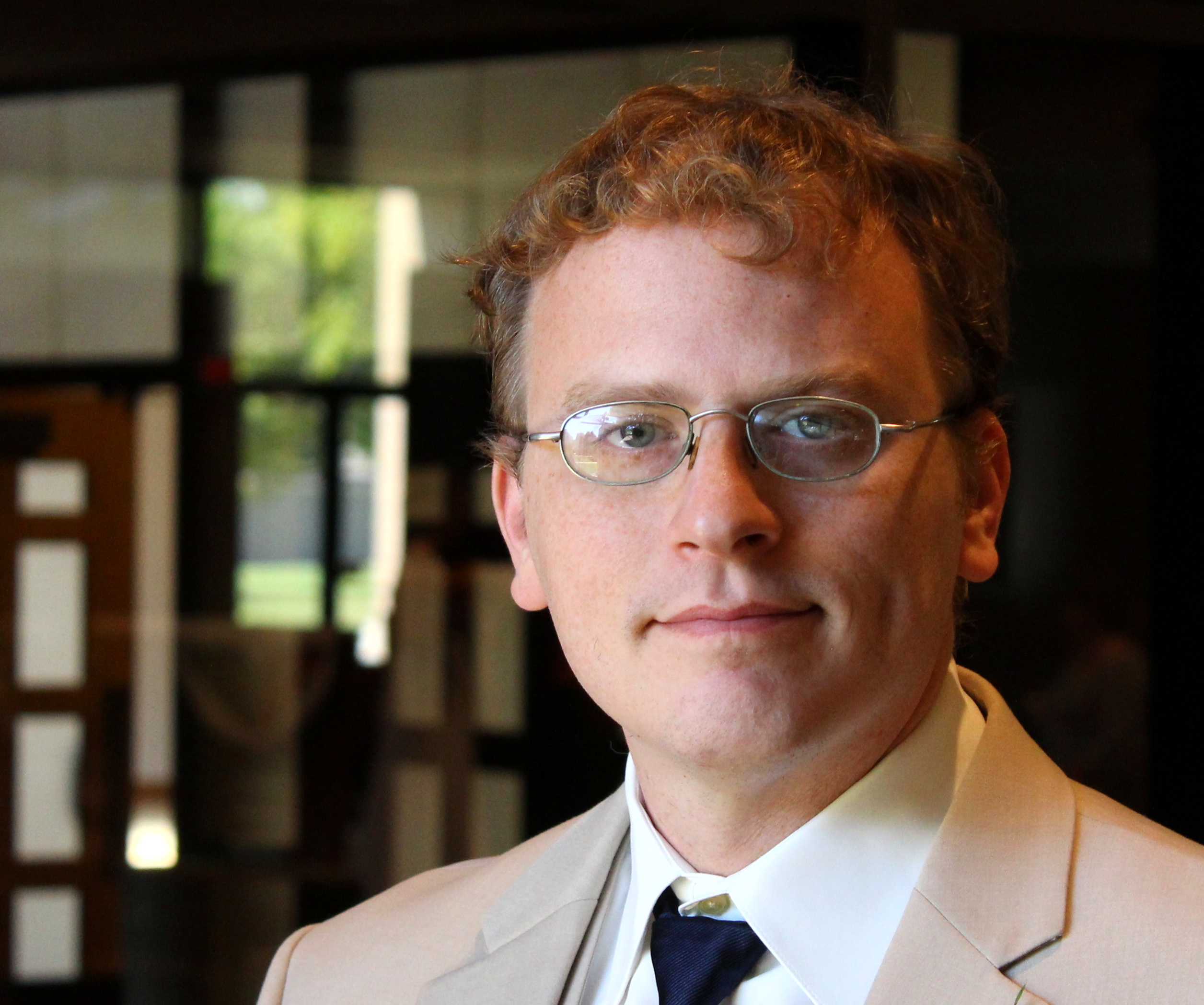 Paul Engler: The Mess Calls for Community