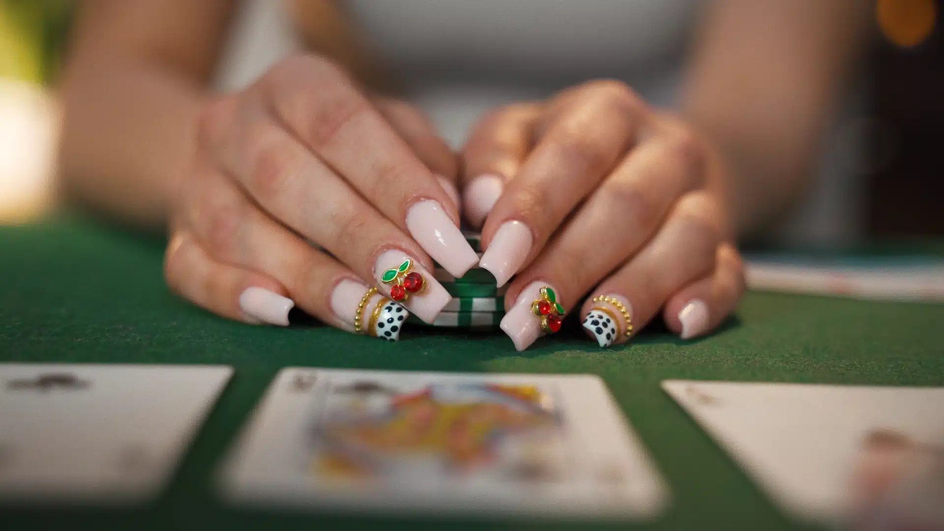 Vidéo promotionnel onglergie Jh naails