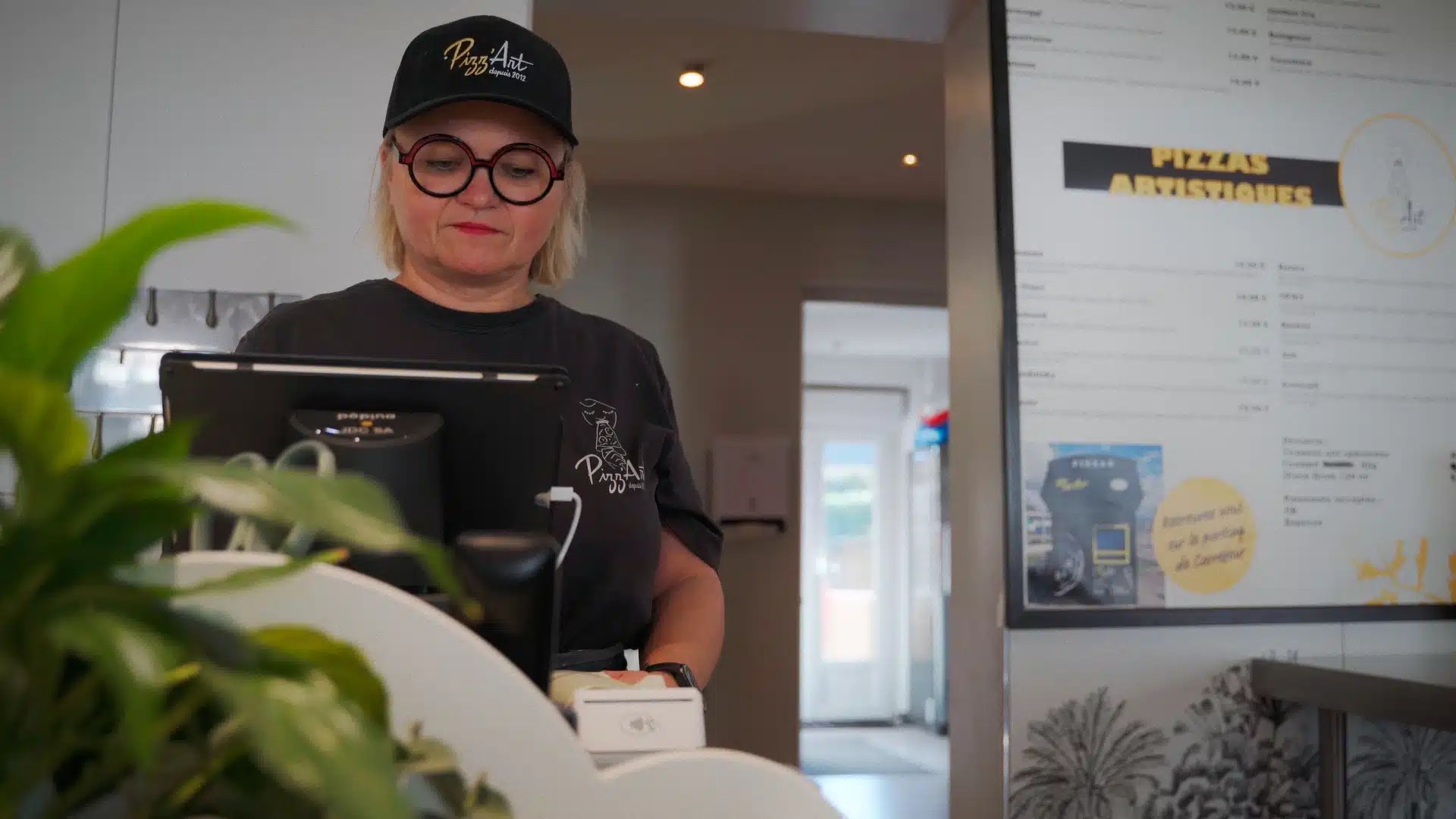 Vidéo corporate Pizz'Art