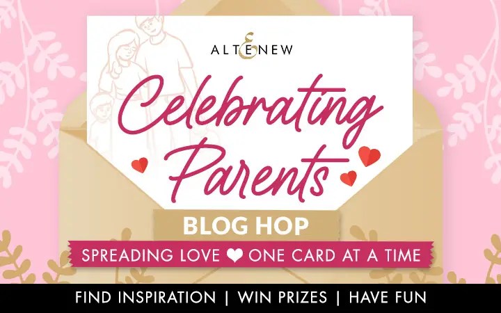 Celebrating Parents Blog Hop