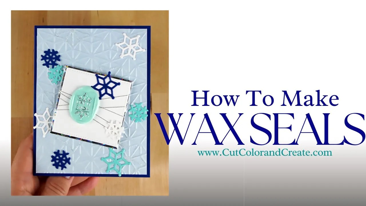 How To Make Wax Seals