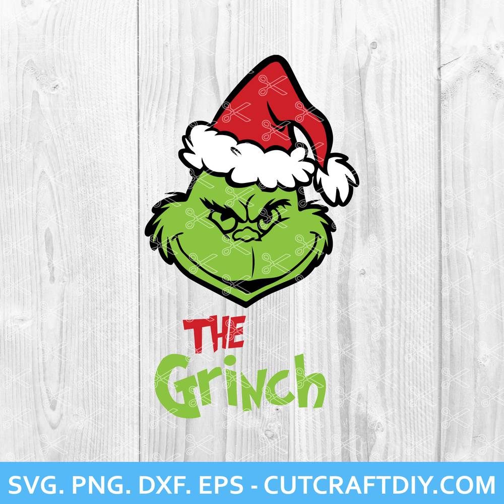 Grinch hand svg free, hd png download is free transparent png image. The Grinch Svg Eps Png Dxf Cutting Files The Grinch Clipart
