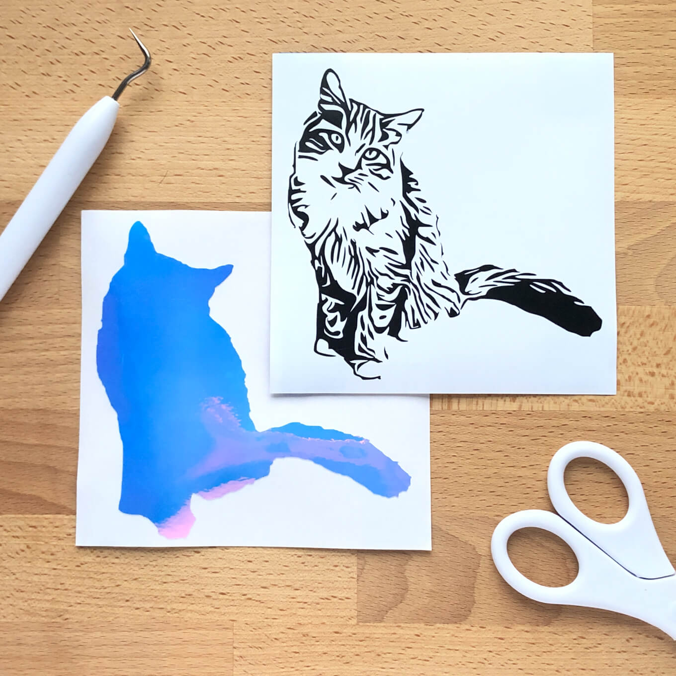 Svg for a layered cricut project with cute cutter | photo to svg. Cute Cutter Convert Photos To Svg Cut Files