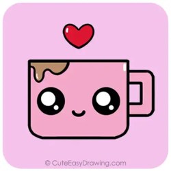How to Draw Cute Drinks