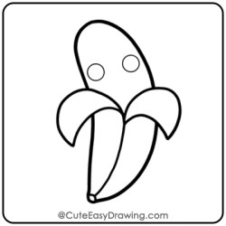 How-to-Draw-a-Cute-Banana-Step-6