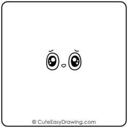 Labubu Drawing Step 3