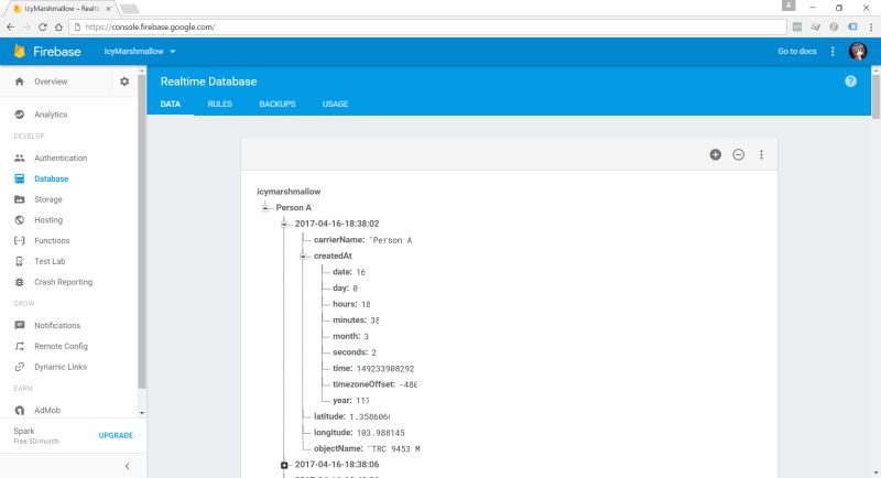 Google Beacon Platform Cuteprogramming - Perfect Mountain Design - Desktop