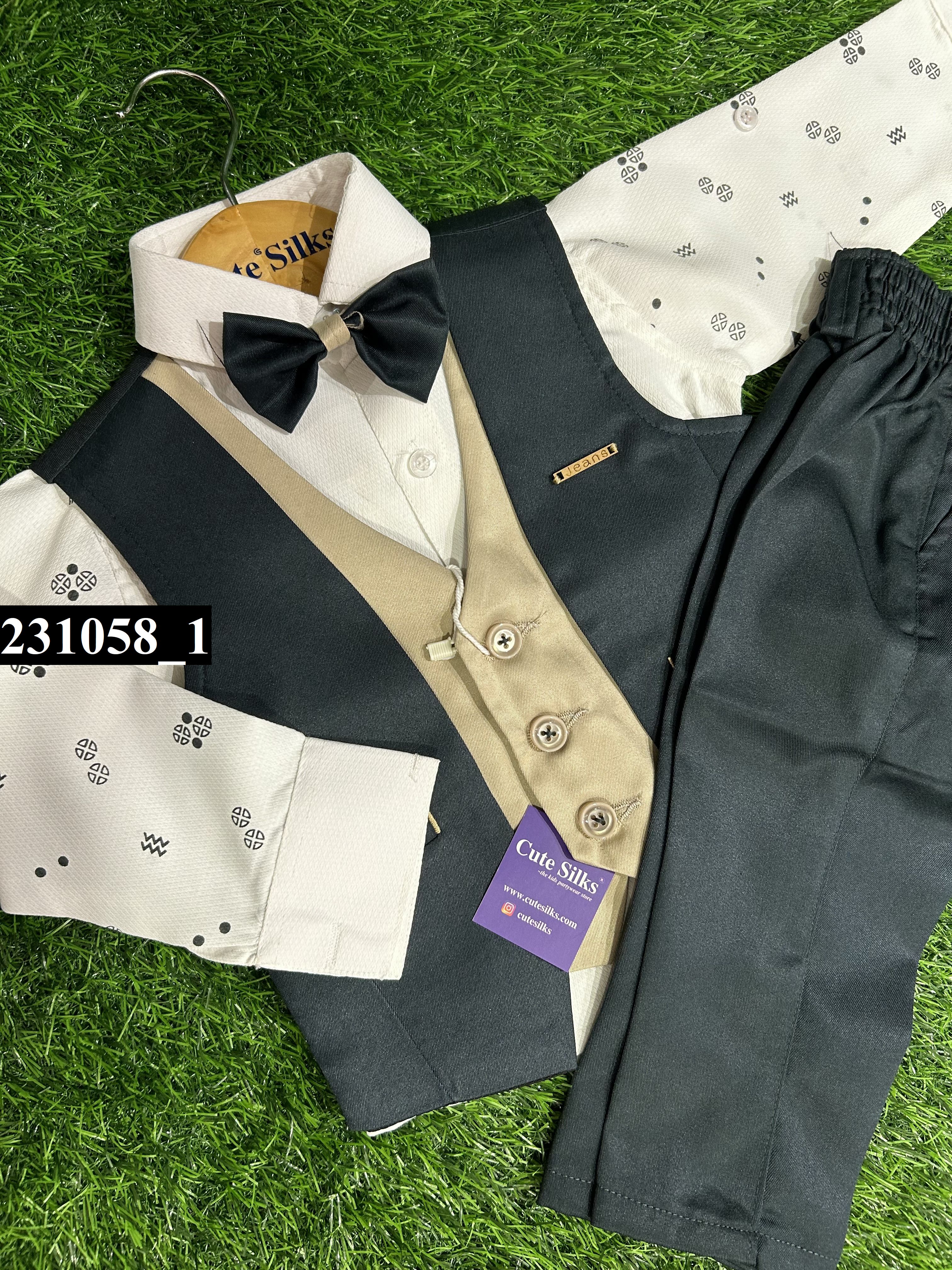Waist Coat
