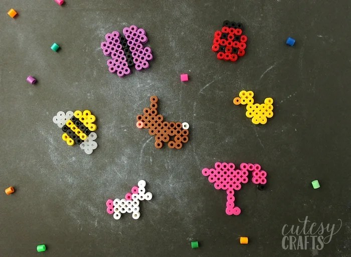 images Easy Small Food Perler Bead Patterns cutesy crafts
