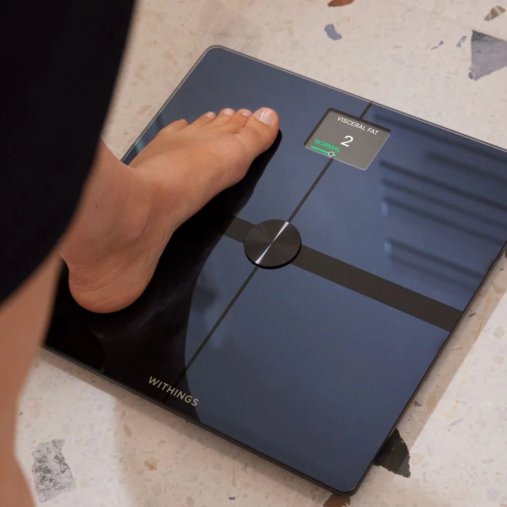 Withings Body+ - The Best Smart Scale for Athletes