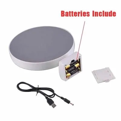 Magic mirror Table Photo Frame