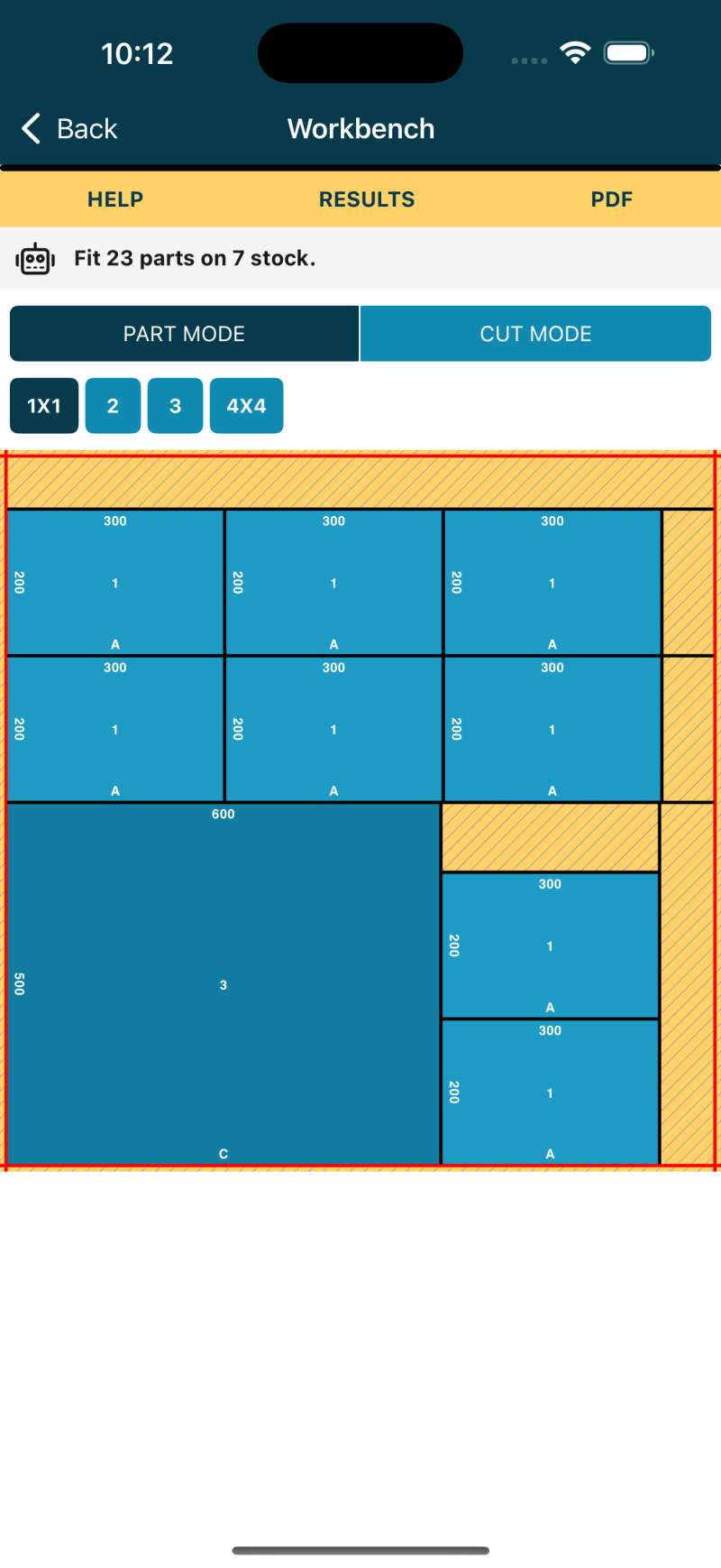 Github Willmarquis Cut List Optimizer Project - 8K Light Backgrounds for Desktop