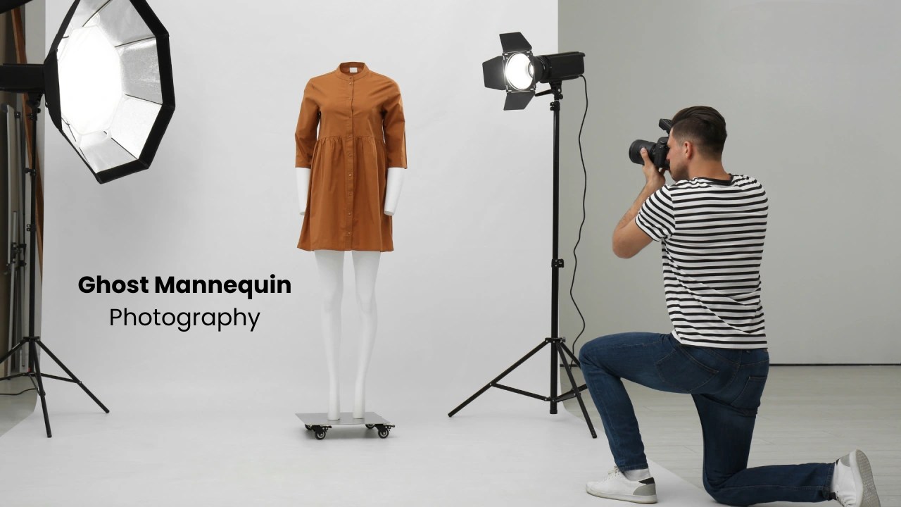 How to Create Invisible Ghost Mannequin Photography (Updated)