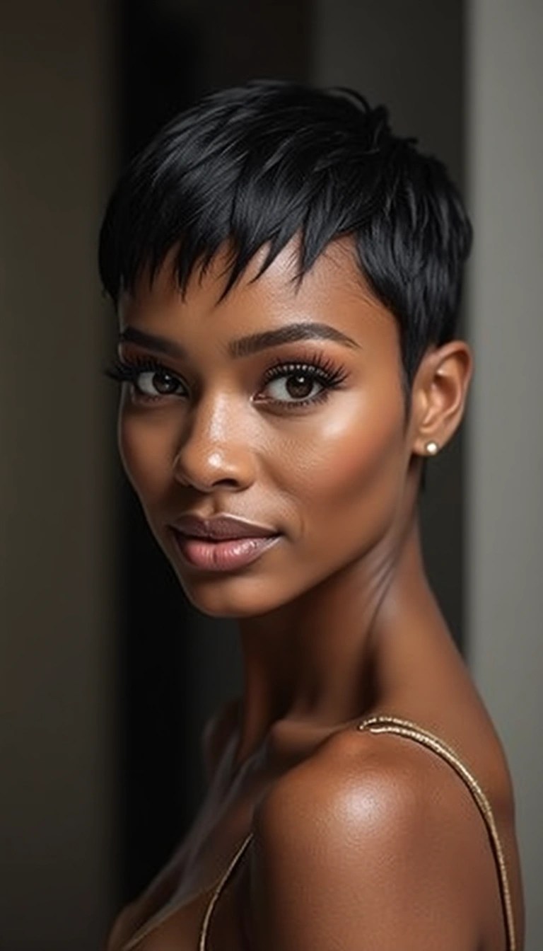 15 stylish braid hairstyles for short hair black women