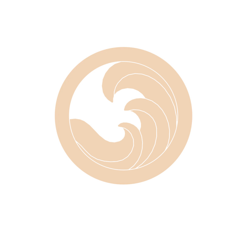 Wave Bezel Dangle Set Cutterglobe - 8K Minimal Wallpapers for Desktop