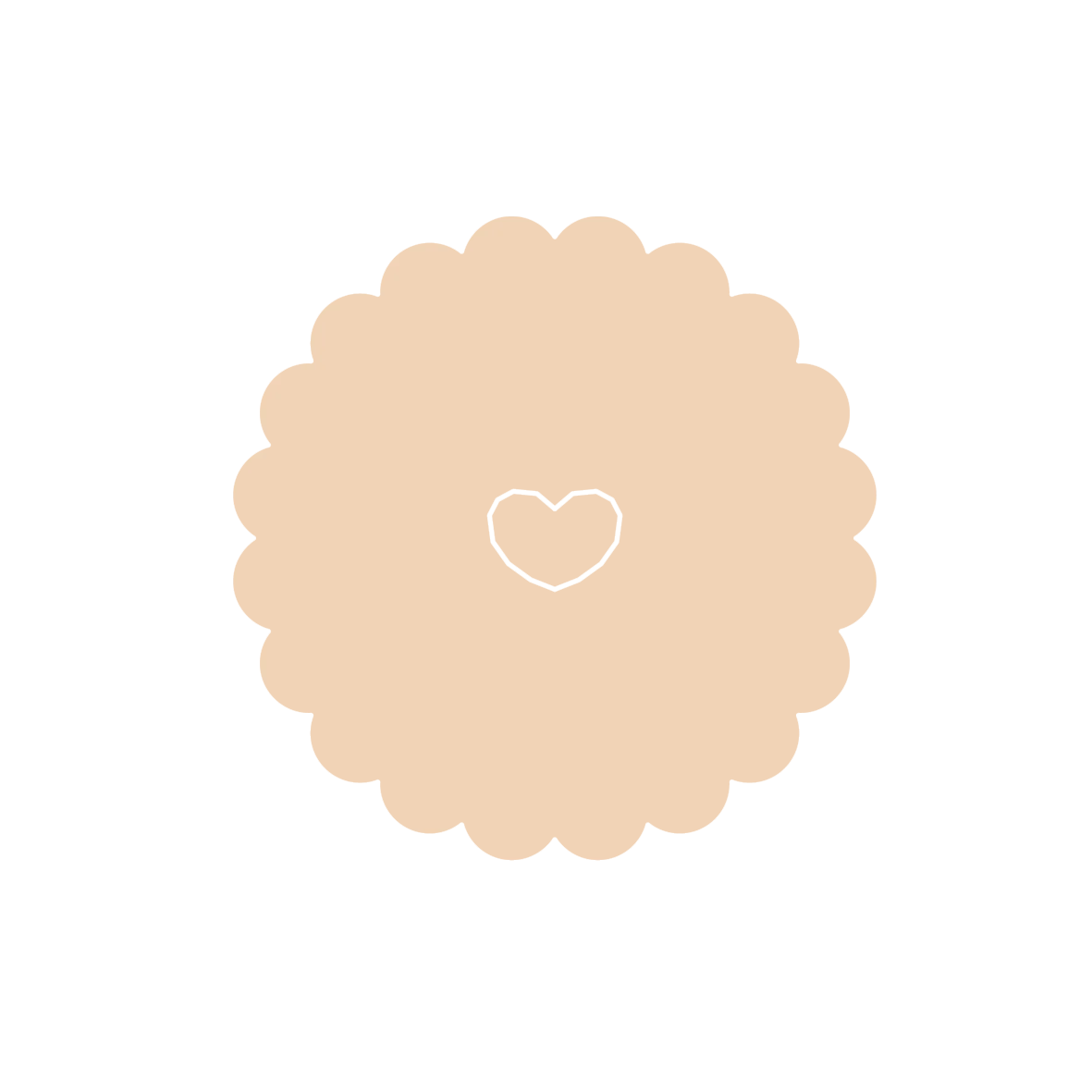 Jam Heart Cutterglobe