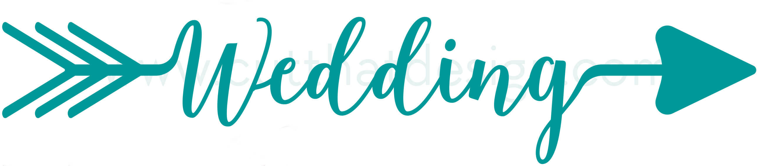 Files cannot be resold, modify or used commercially without the commercial use. Free Wedding Arrows - SVG & DXF cutting files | Cut That ...