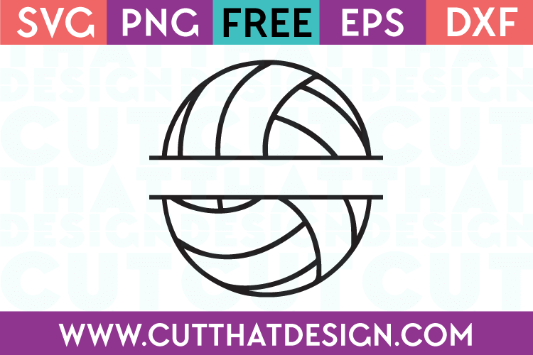 This video will show you how to merge a svg monogram initials with another svg frame design. Volleyball Monogram Svg Volleyball Frames Svg Cricut Svg Volleyball Split Svg Silhouette Cut Files Volleyball Svg Clip Art Art Collectibles Vadel Com