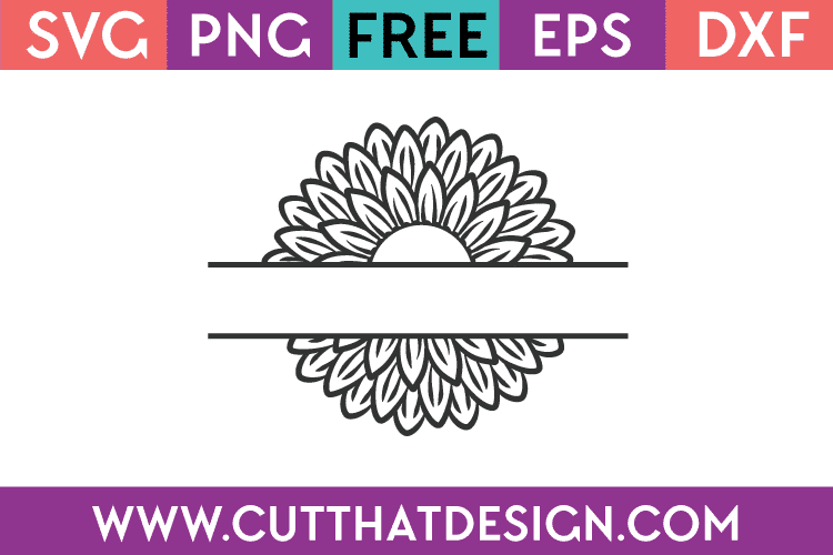Split monograms are those cut in half with a space in the middle to write out a name or fill as you like. Free Monogram Svg Files By Cut That Design