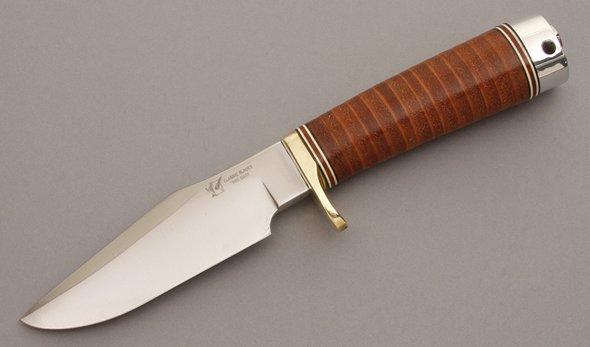 BlackJack Knives Trail Guide - KLC08464 - Secondary Knife Market