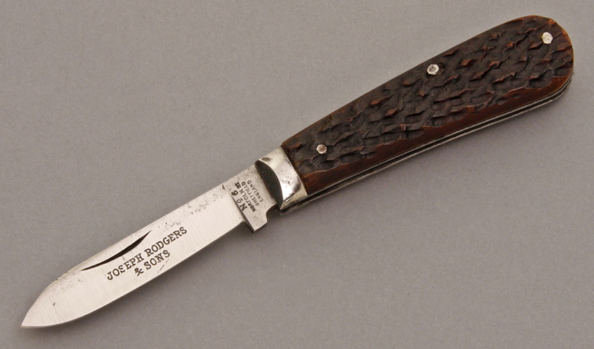 Joseph Rodgers & Sons Jack Knife - KLC08471 - Secondary Knife Market