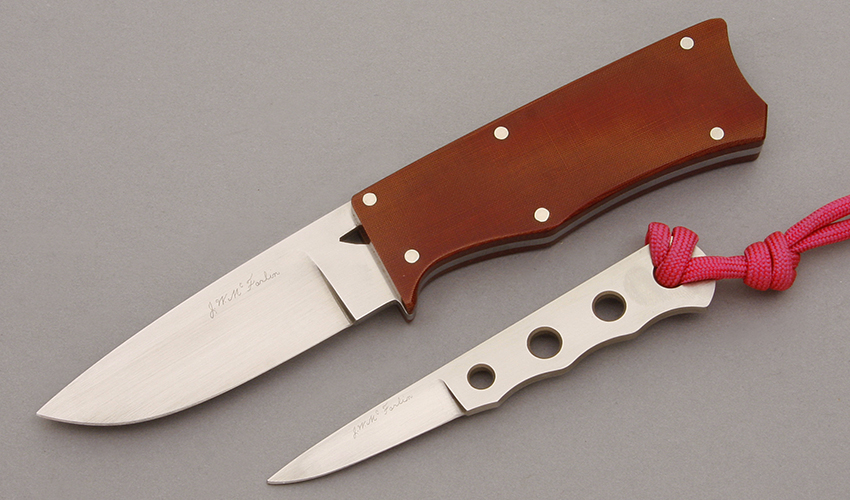 J.W. McFarlin Kangaroo Knife - KLC08880 - Secondary Knife Market