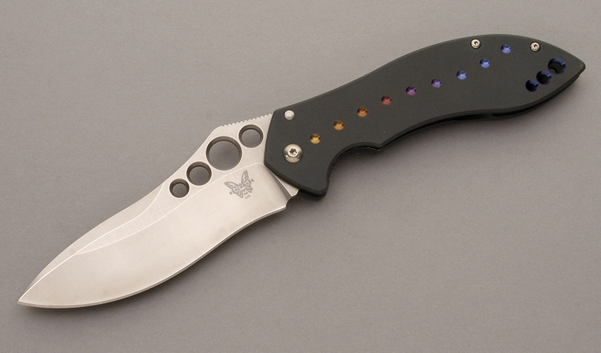 Benchmade Knives Model 630 Skirmish Frame Lock - KLC08909