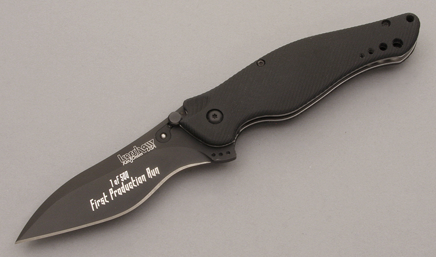 Kershaw Knives 1596 Ken Onion Spec Bump - KLC08935 Kershaw Knives 1596 Ken Onion Spec Bump - KLC08935
