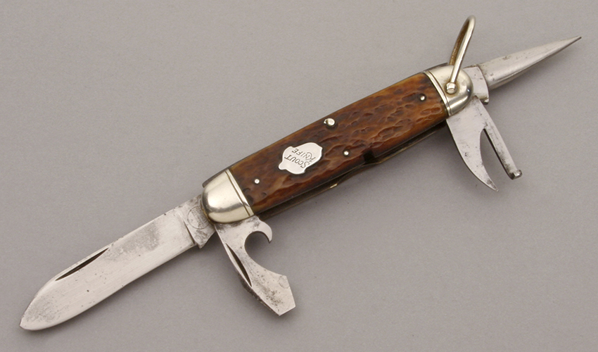 Remington Knives Scout Knife - KLC08936 - Secondary Knife Market