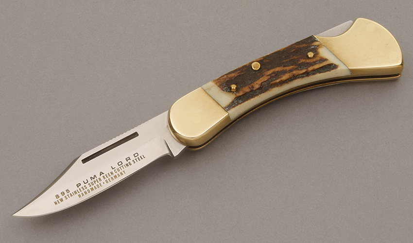 Puma Knives Model 210895 Lord Lockback - KLC09138 - Secondary