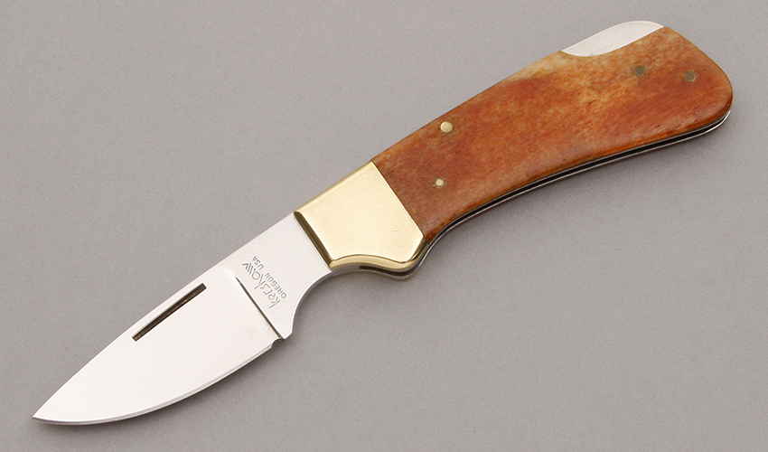 Kershaw Knives Model 2120 Macho Lockback - KLC09209 - Secondary