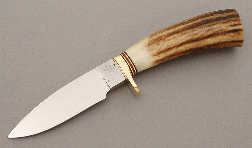 BlackJack Knives Woodsman - KLC09345 - Secondary Knife Market