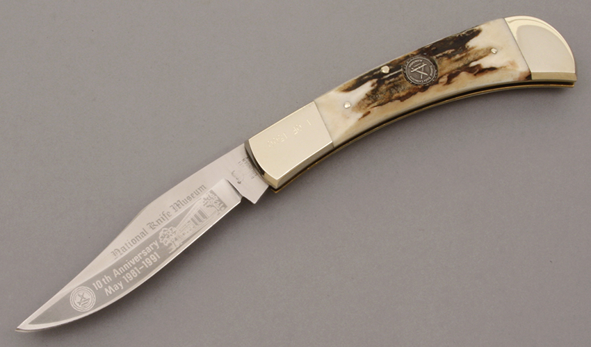 Hen & Rooster NKM 10th Anniversary Lockback - KLC09550 - Secondary